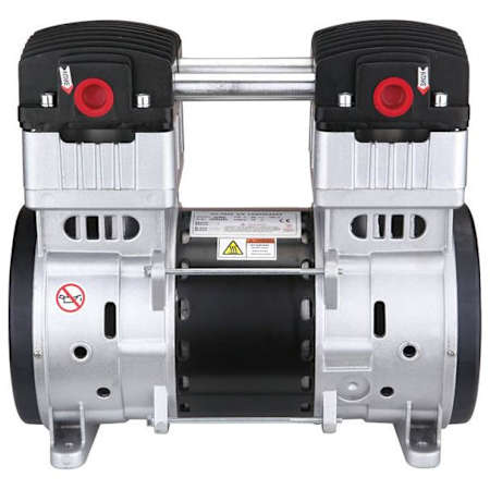 California Air Tools 2-HP Ultra Quiet and Oil-Free Air Compressor Pump and Motor (110V 1-Phase) N/A