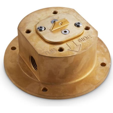 California Faucets Rough Valve for Single Hole Floor Mount Tub Filler N/A