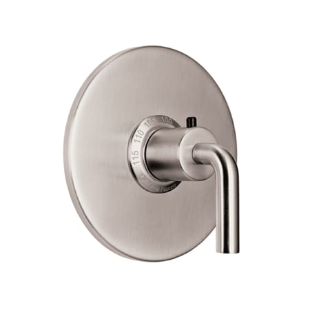 California Faucets Multi-Series Thermostatic Valve Trim Satin Nickel