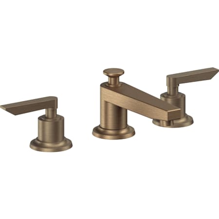 Antique Brass Flat