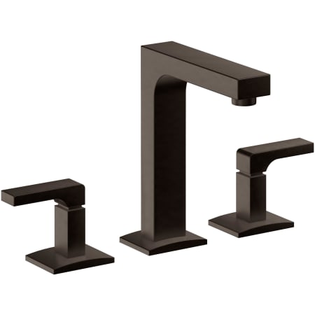 California Faucets Solimar 1.2 GPM Widespread Bathroom Faucet with 2-1/4" ZeroDrain Bella Terra Bronze