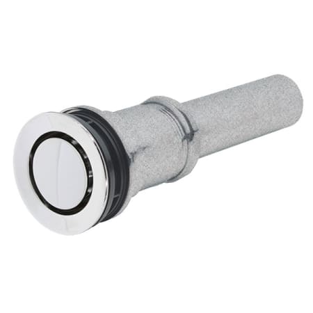 California Faucets ZeroDrain Pop-Down Style Lavatory Drain Assembly with 2-1/4" Diameter Flange Polished Chrome