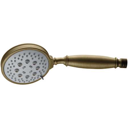 California Faucets 1.8 GPM Multi Function Hand Shower Antique Brass Flat