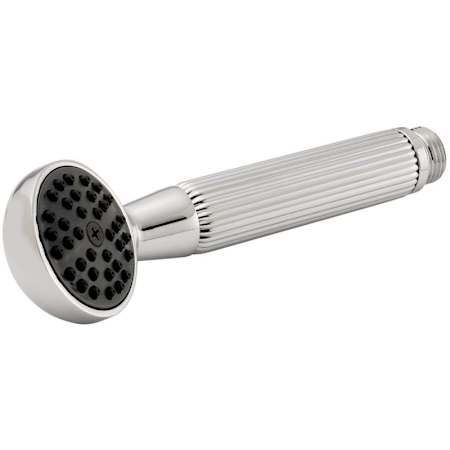 California Faucets 1.8 GPM Single Function Hand Shower Polished Chrome