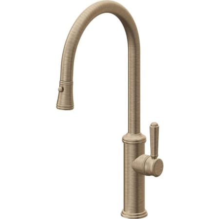 Antique Brass Flat