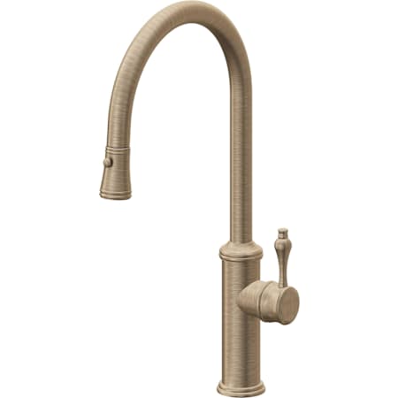 Antique Brass Flat