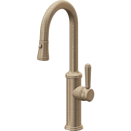 Antique Brass Flat