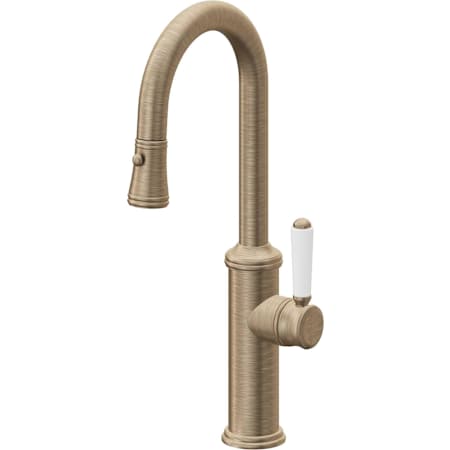 Antique Brass Flat