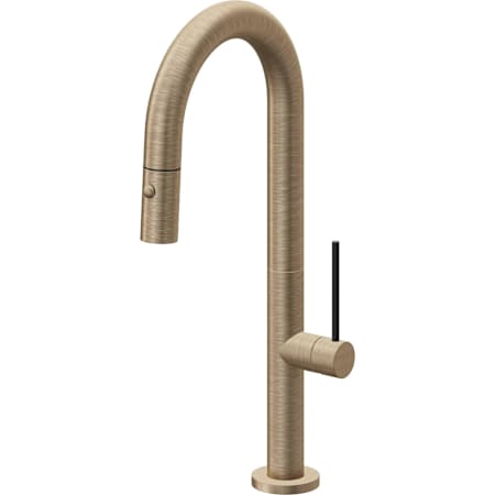 Antique Brass Flat