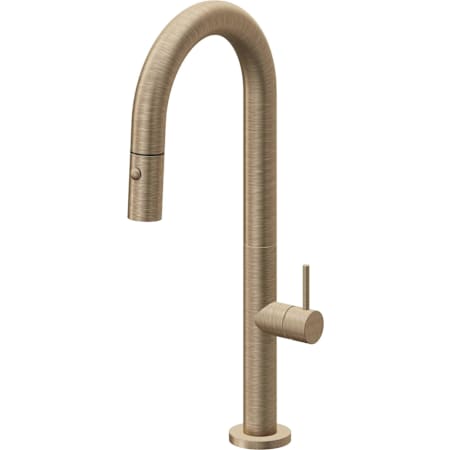 Antique Brass Flat
