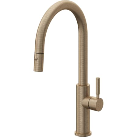Antique Brass Flat