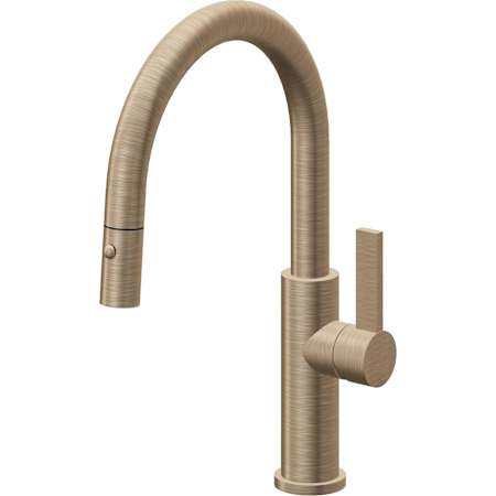 Antique Brass Flat