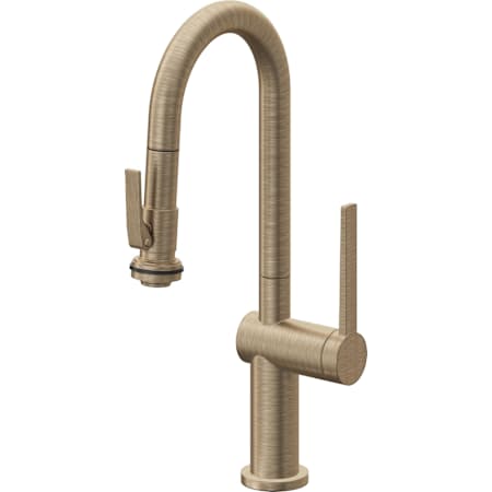 Antique Brass Flat