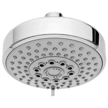California Faucets 2.5 GPM Shower Head Polished Chrome