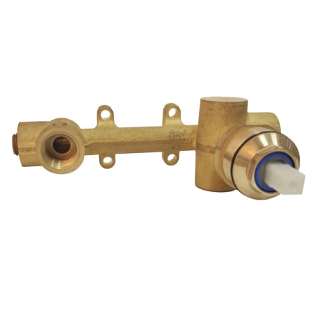 California Faucets Single Handle Lavatory Wall Rough In Valve N/A