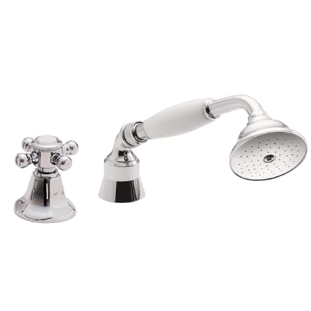 California Faucets Venice 2 GPM Single Function Hand Shower Polished Chrome
