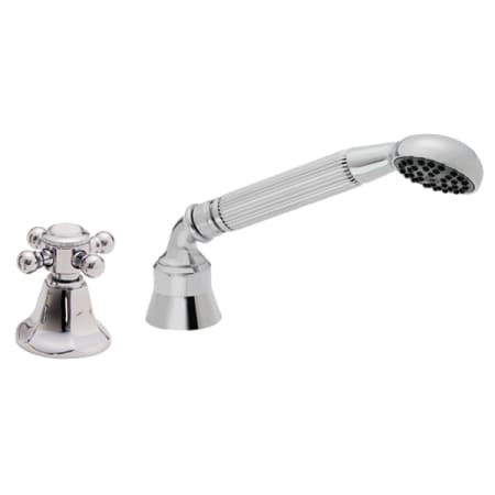 California Faucets Venice 2.5 GPM Single Function Hand Shower Polished Chrome