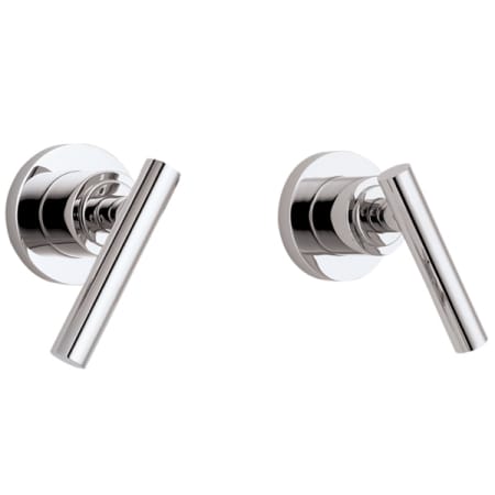 California Faucets Montara Double Handle Valve Trim Polished Chrome