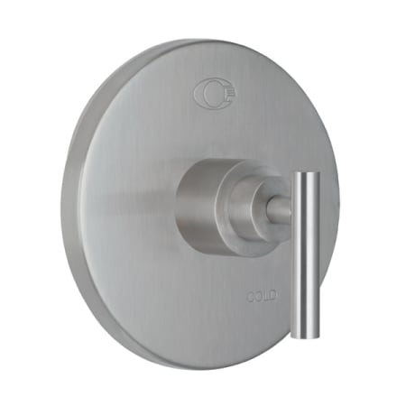 California Faucets Montara Single Handle Pressure Balanced Valve Trim Satin Nickel