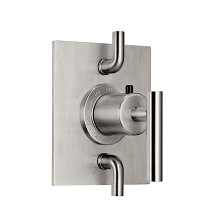 California Faucets Montara Thermostatic Valve Trim Satin Nickel
