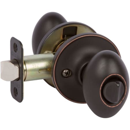 Edged Oil Rubbed Bronze