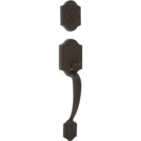 Oil Rubbed Bronze