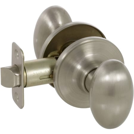 Satin Nickel