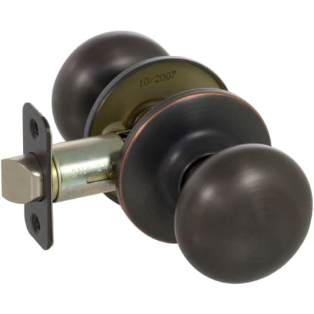 Edged Oil Rubbed Bronze