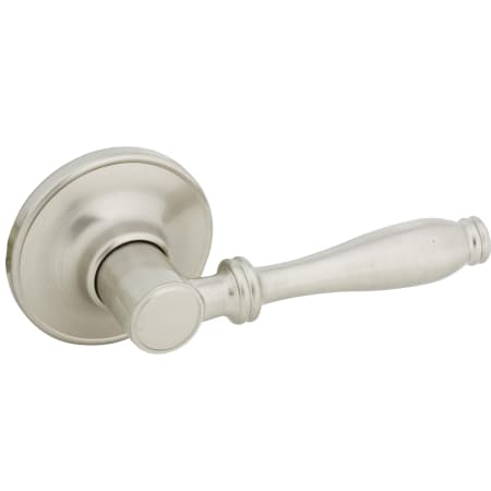 Finish: Satin Nickel