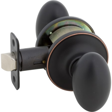 Edged Oil Rubbed Bronze