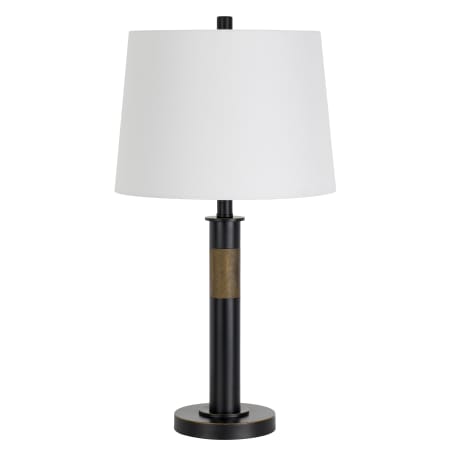 Cal Lighting Summerfield 26" Tall Buffet Table Lamp Oil Rubbed Bronze