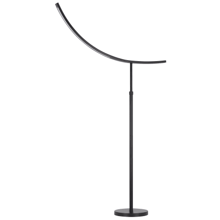 Cal Lighting Led Floor 71" Tall LED Novelty Floor Lamp Dark Bronze