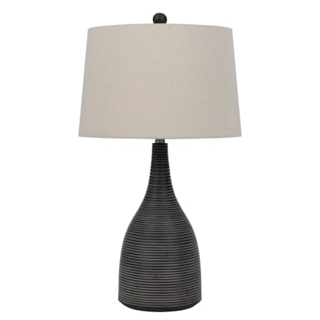 Cal Lighting Kaneohe 29" Tall Buffet Table Lamp Pottery