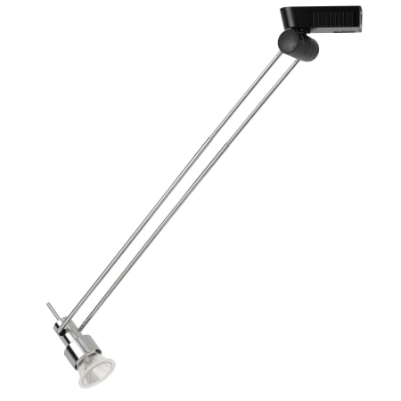 Cal Lighting H-Track 26" Tall 3000K LED Track Head Chrome