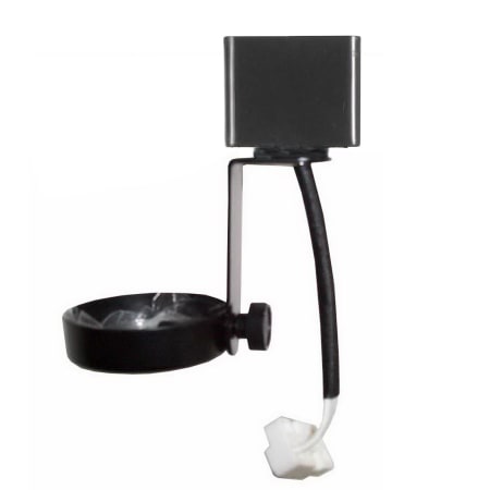Cal Lighting 120 G8 50W Max. Gimble Ring Bi-Pin Socket Black