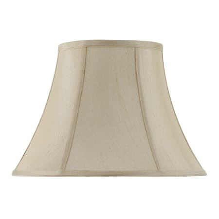 Cal Lighting Bell Replacement Shade Cream