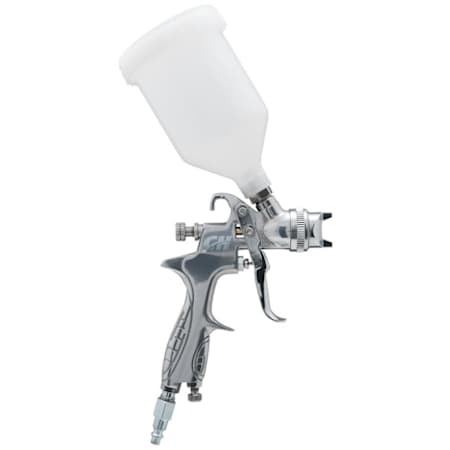 Campbell Hausfeld HVLP General Purpose Gravity Feed Spray Gun N/A