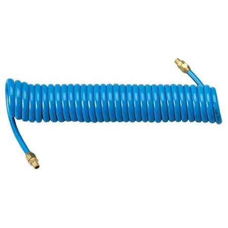 Campbell Hausfeld 3/8" x 25' Polyurethane Recoil Hose N/A