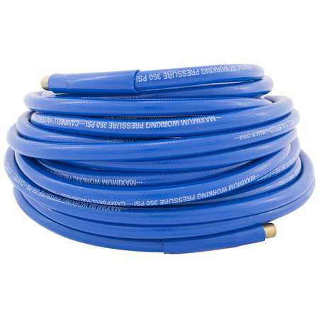 Campbell Hausfeld 3/8" x 50' PVC Hose N/A
