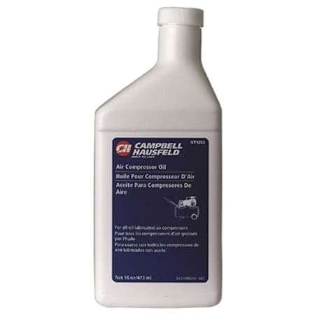 Campbell Hausfeld 16 oz. Air Compressor Oil N/A