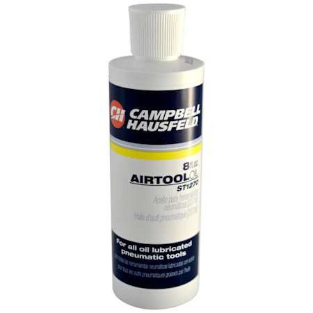 Campbell Hausfeld 8 oz. Air Tool Oil N/A