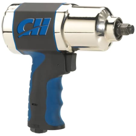 Campbell Hausfeld 1/2" Composite Twin-Hammer Impact Wrench N/A