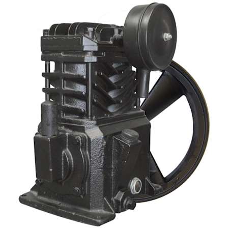 Campbell Hausfeld VT 3.7HP P/O Flywheel Pump N/A