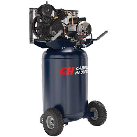 Campbell Hausfeld 2 HP 30 Gal 175 Max PSI Two-Stage Portable Electric (120, 240 Volt) Reciprocating Air Compressor N/A