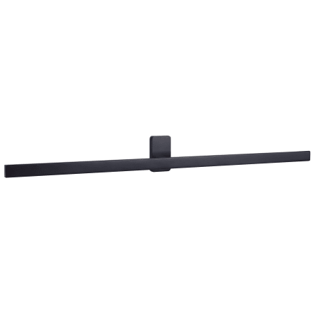 Canarm Archer 24" Wall Mounted Towel Bar Matte Black