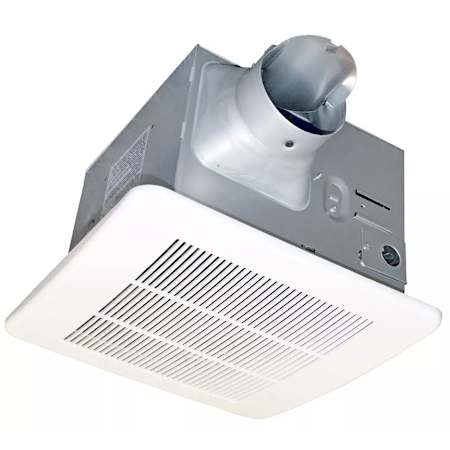 Canarm 110 CFM 1 Sone Ceiling Mounted Bath Fan N/A
