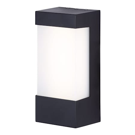 Canarm Outdoor 10" Tall Outdoor Wall Sconce Black