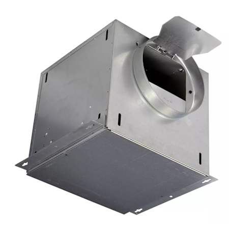 Canarm 333 CFM 5.2 Sone Ceiling / Wall Mounted In-Line Fan N/A