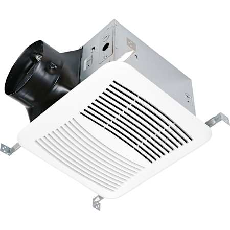 Canarm 150 CFM 0.9 Sone Ceiling Mounted Energy Star Certified Bath Fan N/A