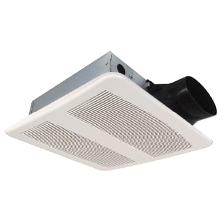 Canarm 100 CFM 2 Sone Ceiling Mounted Energy Star Certified Bath Fan N/A